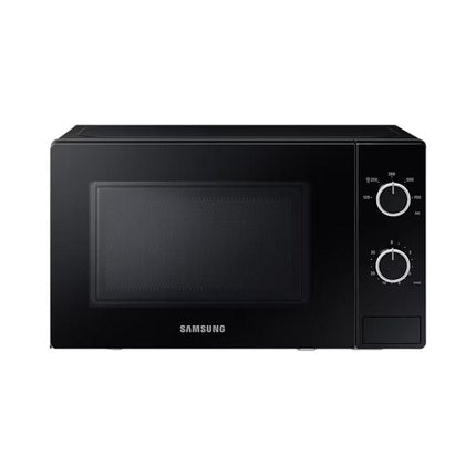 Samsung MS20A3010ALSM 20L Microwave Solo with Full Glass Door MS20A3010ALSM