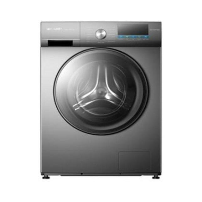 Sharp ESFX7APG 7KG Front Load Washer, Washing Machine Inverter, Dark Grey