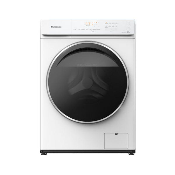 Panasonic NA‑V10FA1WMY 10KG Front Load Washer – Stain Master+ Auto Clean