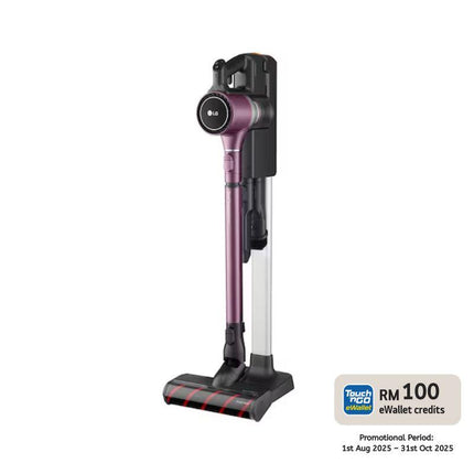 LG A9N-LITE CordZero Vacuum Cleaner with AEROScience Technology A9N A9NLITE A9