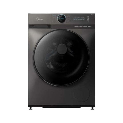 Midea MF-200W120WB 12KG Front Load Washer, Washing Machine, Inverter Steam Care MF200W100WB