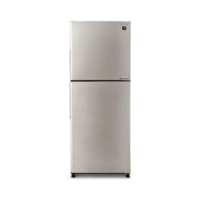 Sharp SJ-4422MSS 440L 2-Door Fridge, Top Freezer Refrigerator, Inverter SJ4422MSS