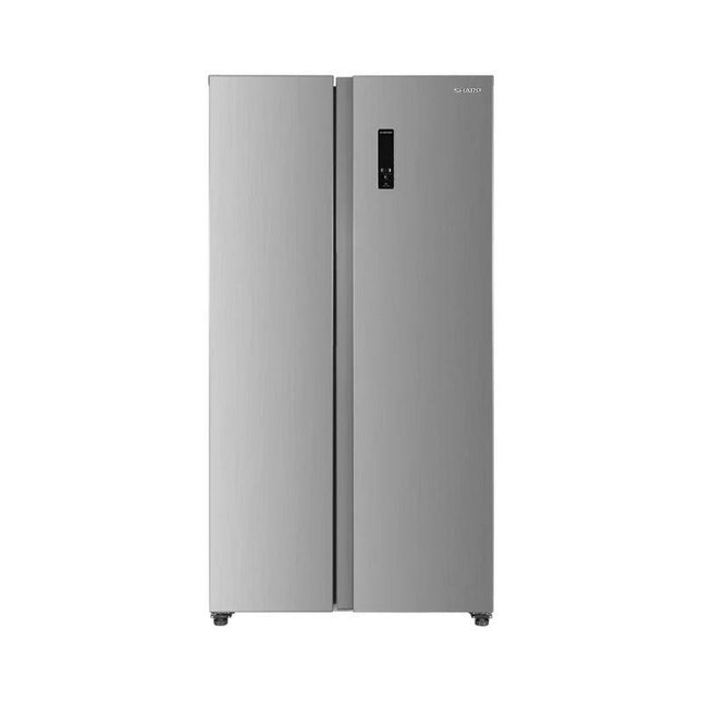 Sharp SJ-X6322MS 620L Side-By-Side Fridge Refrigerator Inverter SJX6322MS