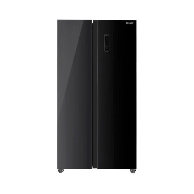 Sharp SJ-X6322GK 620L Side-By-Side Fridge Refrigerator Inverter SJX6322GK