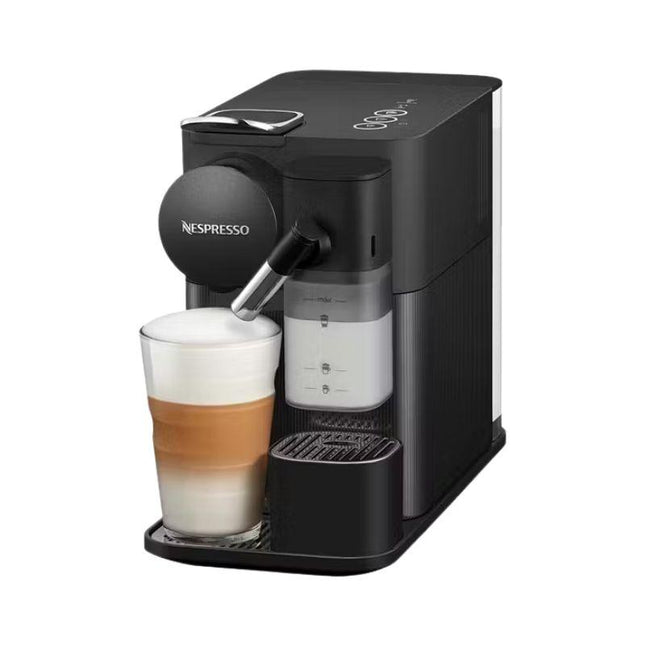 Nespresso F121-ME-BK-NE Lattissima One Coffee Machine Fully Automatic Capsule Espresso White Black Coffee Maker F121MEBKNE