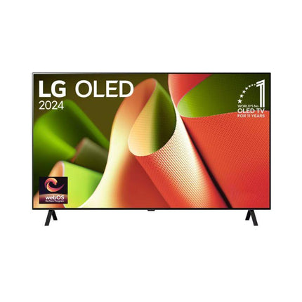 LG OLED65B4PSA 65″ 4K OLED TV, α7 Gen6 AI Processor & Dolby Vision IQ