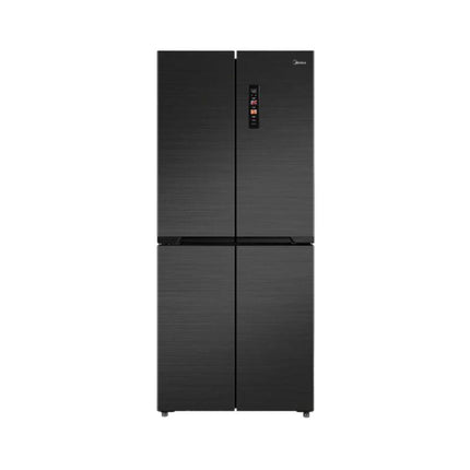 Midea MDRF550FGF28 507L 4-Door Fridge, Multi Door Inverter Refrigerator