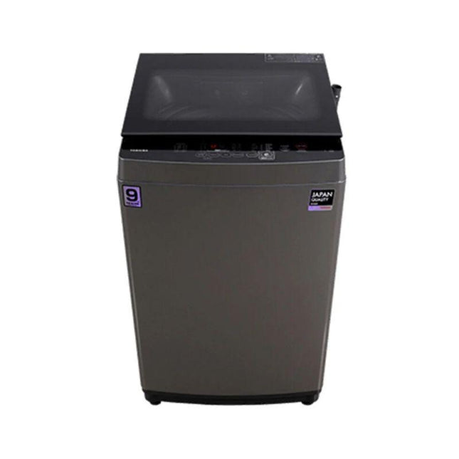 Toshiba AW-M1000EMSG 9KG Top Load Washer, Washing Machine, Greatwaves