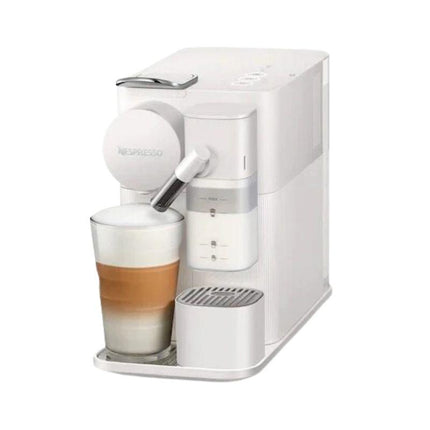 Nespresso F111-ME-WH-NE Lattissima One Coffee Machine – White