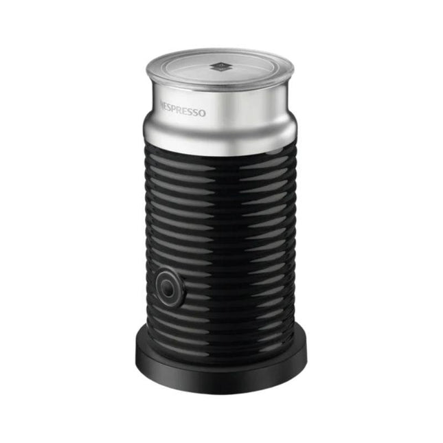 Nespresso Aeroccino 3 Milk Frother – Black