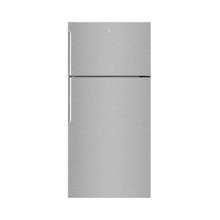 Electrolux ETB5400B-A 536L 2-Door Fridge UltimateTaste 500 Top Freezer Refrigerator Taste Lock Plus Artic Silver Coated Steel ETB5400BA