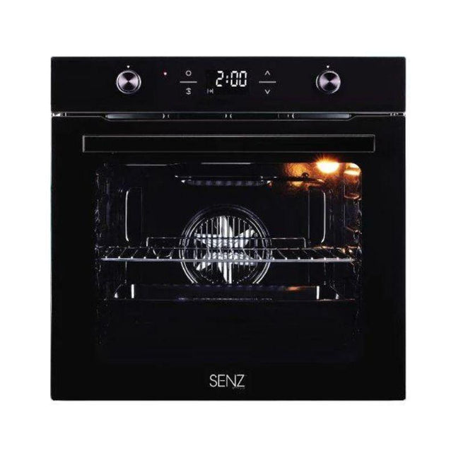 SENZ SZ-OV759-9F Push Knob Digital MultiOven SZOV75299F/SZ-OV75299F