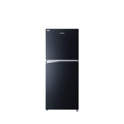Panasonic NR-TV301BPKM 288L 2-Door Fridge, Top Freezer Refrigerator, Inverter Energy Saving NRTV301BPKM