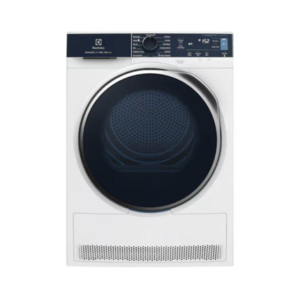 Electrolux EDH903R9WB 9KG UltimateCare 900 Heat Pump Dryer – 3D Sense, SensiCare, Woolmark Blue & Wi‑Fi
