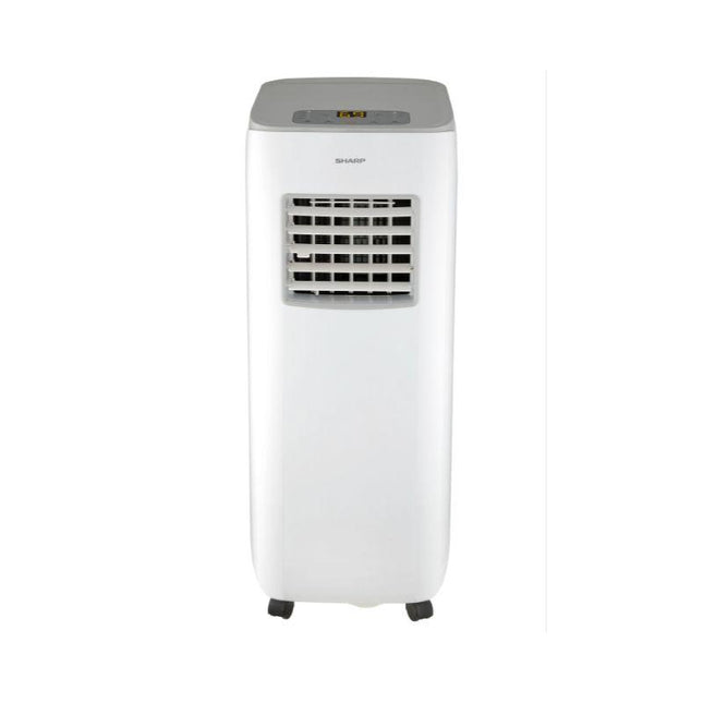 Sharp CVH10YD 1.0HP Portable Air Conditioner 3 Speeds / 3 Modes CVH10YD