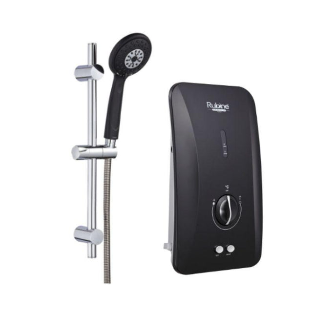 Rubine RWH-FS391D-BCB Flusso Water Heater with Pump (DC Inverter Pump) FS391DBCB