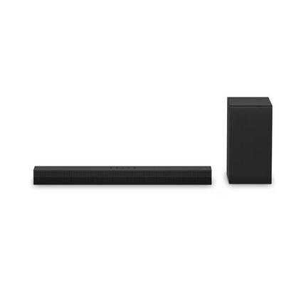 LG S40T 2.1‑Channel Soundbar, 300 W RMS with Wireless Subwoofer, Dolby Digital & DTS Digital Surround