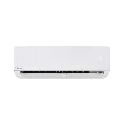 Midea MSMF-10CRN8 Fairy Series Non Inverter R32 Wall Mounted Air Conditioner 1.0 HP Smart Control Super Ionizer 3 Star Rating Air Cond MSMF10CRN8