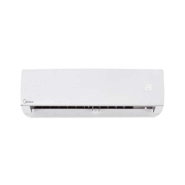 Midea MSMF-10CRN8 Fairy Series Non Inverter R32 Wall Mounted Air Conditioner 1.0 HP Smart Control Super Ionizer 3 Star Rating Air Cond MSMF10CRN8