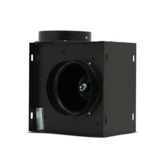 Airegard SNS-350 (SNS350) Exhaust Fan Ventilator - single speed 350 CFM In Line 45 dB (SNS350)