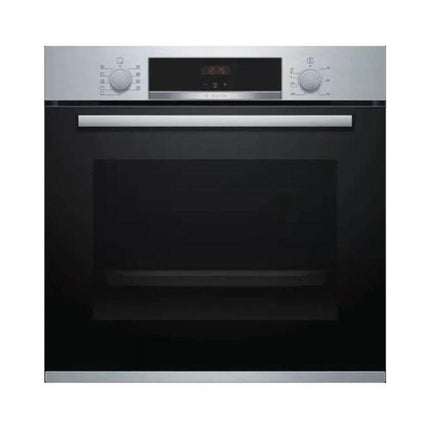 Bosch HBA534BS0A Series 4 With 7 Cooking Functions Built-in Oven 71L HBA534BS0A