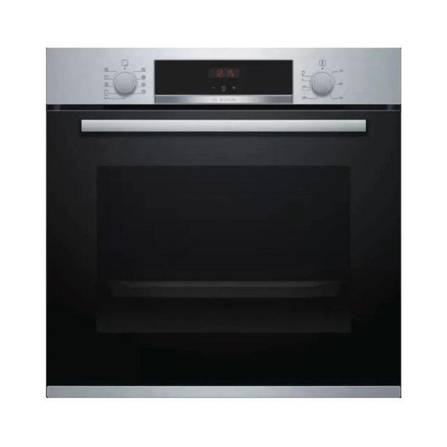 Bosch HBA534BS0A Series 4 With 7 Cooking Functions Built-in Oven 71L HBA534BS0A