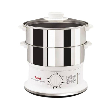 Tefal VC1451 Stainless Steel Food Steamer