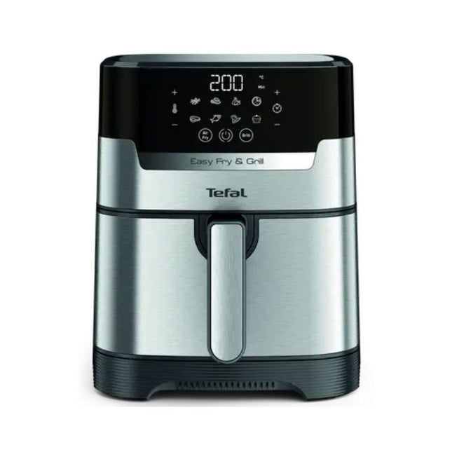 Tefal EY505D Easy Fry & Grill Deluxe 4.2 L XL Digital Air Fryer (1 800 W)