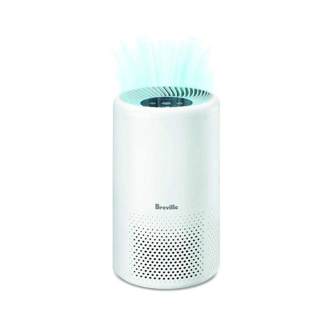 Breville LAP150 Easy Air Purifier – HEPA Filter for 25m² Coverage