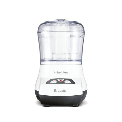 Breville BFP100 Mini Wizz™ Food Processor – 0.5L, 250W Compact Chopper