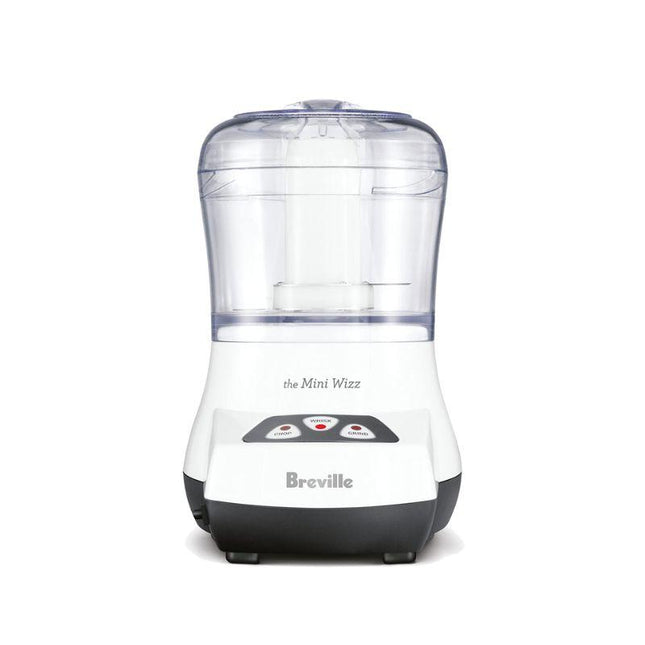 Breville BFP100 Mini Wizz™ Food Processor – 0.5L, 250W Compact Chopper