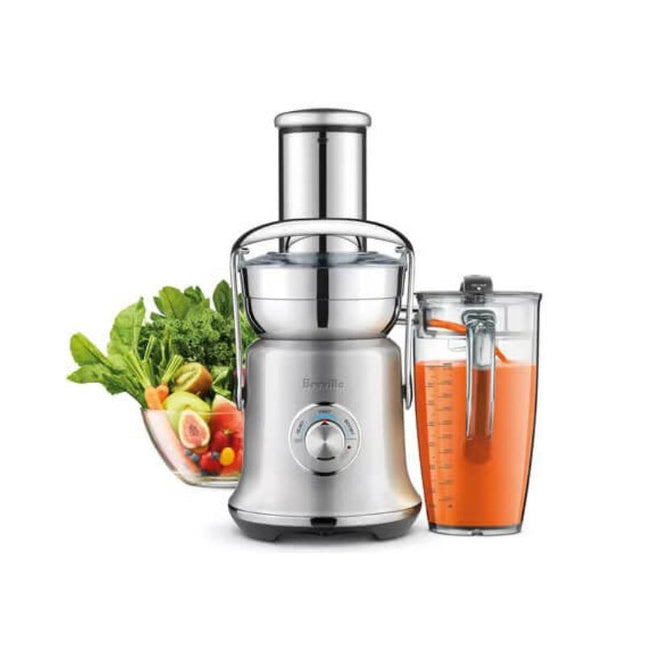 Breville BJE830 Juice Fountain Cold XL – 2L Juicer, Cold Spin Tech, 1200W
