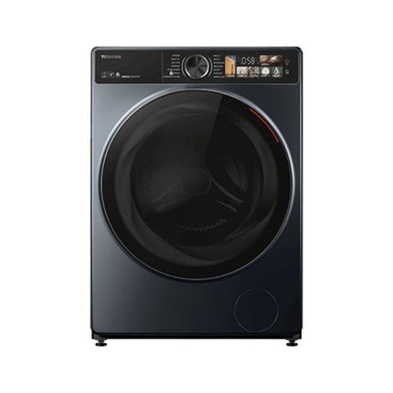 Toshiba TW-T25BZU115MWMMG 10.5KG Front Load Washing Machine TWT25BZU115MWMMG