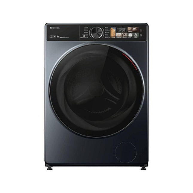 Toshiba TW-T25BZU115MWMMG 10.5KG Front Load Washing Machine TWT25BZU115MWMMG