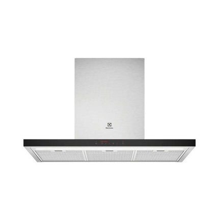 Electrolux ECT9754H 90cm Chimney Hood UltimateTaste 700 – Powerful Extraction with LED Lighting
