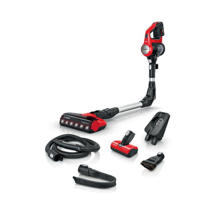 Bosch BBS711ANM Unlimited 7 ProAnimal Red Rechargeable Vacuum Cleaner BBS711ANM