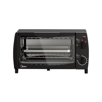 Midea MEO-10BDW-BK Oven Toaster 10L MEO10BDW