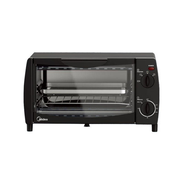Midea MEO-10BDW-BK Oven Toaster 10L MEO10BDW