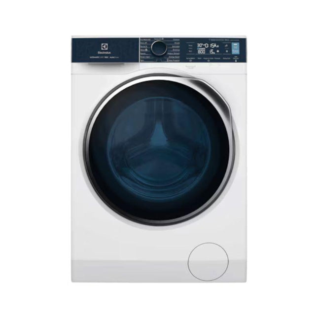 Electrolux EWF1141R9WB 11KG Front Load Washer, Washing Machine, UltimateCare 900 Inverter Washer Quick Cycles Vapour Care