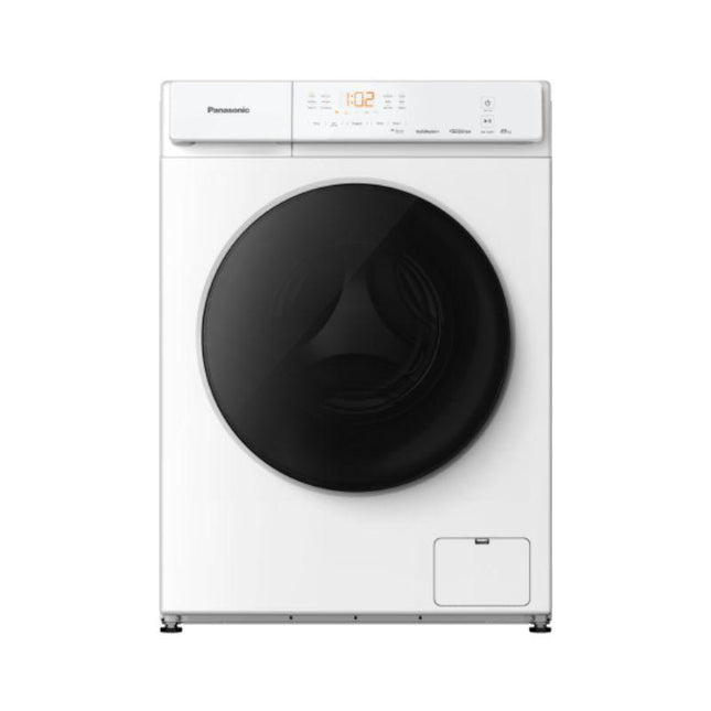 Panasonic NA‑16JF1WMY 8KG Front‑Load Washer – Hygiene Care
