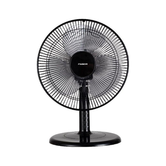 Faber FTF1608BK VIENTO 1610GR Table Fan 16 Inch 3 Blades 3 Speeds FTF1608BK