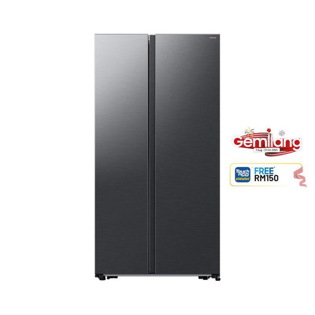 Samsung RS57DG4000B4/ME 583L Side-by-Side Fridge Refrigerator Digital Inverter RS57DG4000B4ME