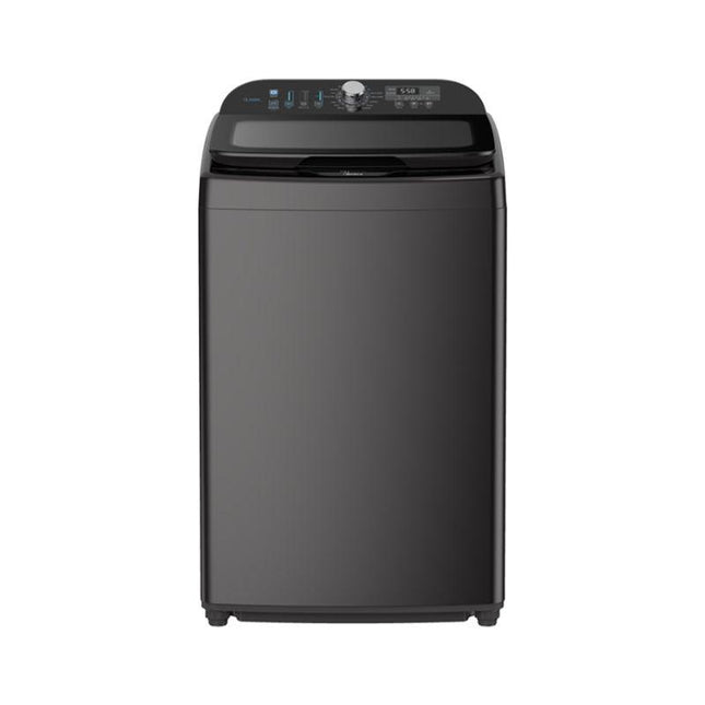 Midea MAN01W170D 17KG Top Load Washer, Inverter One Touch Fuzzy Logic
