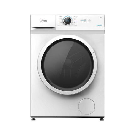 Midea MF100W95 9.5KG Front Load Washer, Washing Machine, Quick Wash, Inverter
