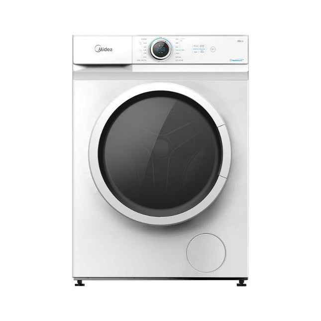 Midea MF100W95 9.5KG Front Load Washer, Washing Machine, Quick Wash, Inverter