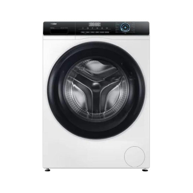 Haier HW80-BP12929 8KG Front Load Washer, Washing Machine, Super Inverter