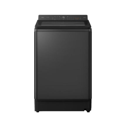 Panasonic NA-FD165 16.5KG Top Load Washer, Washing Machine AI Inverter NAFD165V3BT
