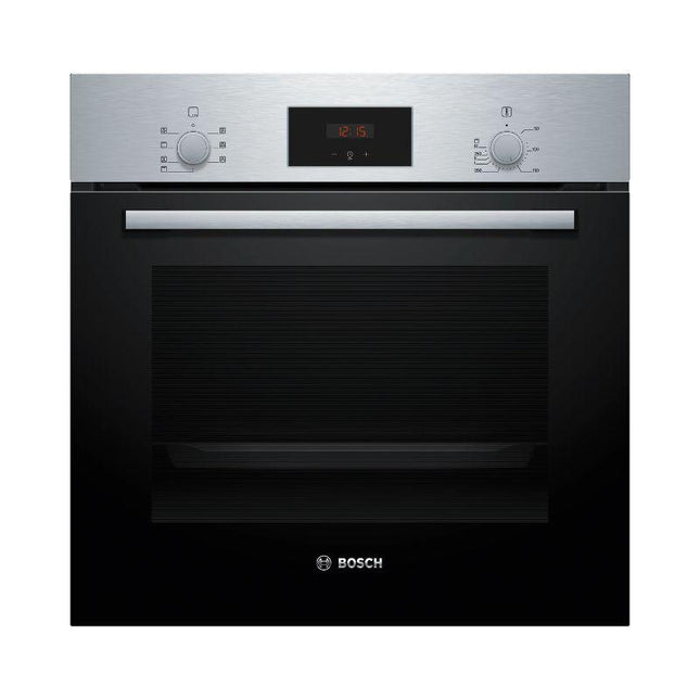 Bosch HBF133BS0A MBS Series 2 66L Built-in Oven HBF133BS0A MBS