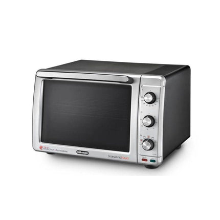Delonghi EO32852 32 L Multifunction Oven with Rotisserie & Double‑Glazed Door, 2200 W