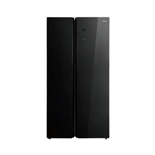 Midea MDRS712FIE63B 660L Side-By-Side Fridge Inverter Refrigerator Wi-fi Control MDRS712FIE63B